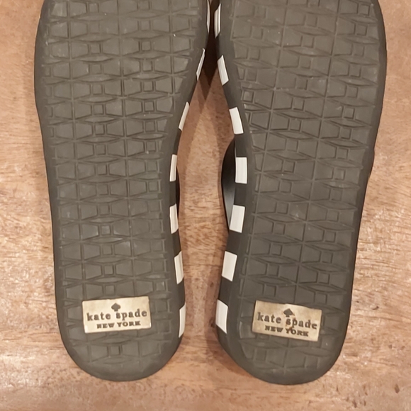 Kate Spade Rhett striped flip-flop - Picture 9 of 10
